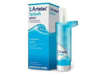 Artelac splash multidose 10ml
