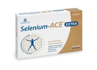 Selenium a.c.e. 30 conf.extra