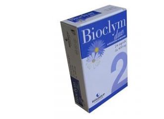 Bioclym*due 24 cps 400mg