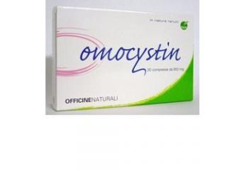Omocystin 30 cps 850mg