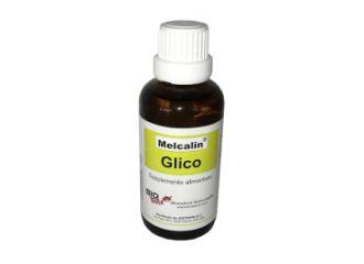 Melcalin glico gtt 50ml