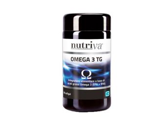 Nutriva Omega 3 Tg 90 Softgel