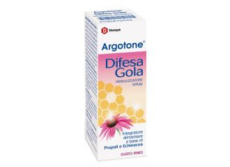 Argotone difesa gola spray 20 ml