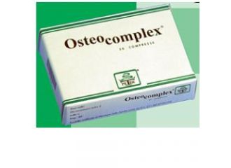 Osteo complex 30 cpr