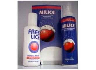 Milice multipack schiuma+shampoo 150ml