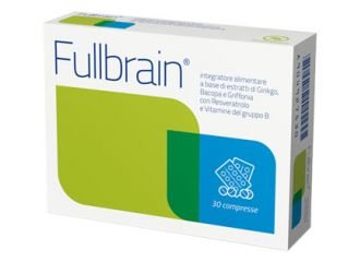 Fullbrain 30 cpr