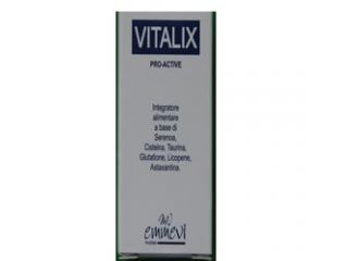 Vitalix pro-active 30 cps