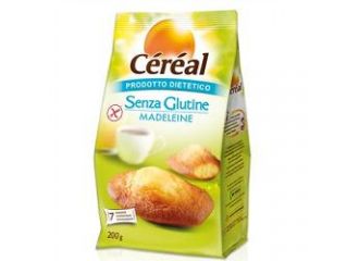 Cereal madeleine s/g 200g
