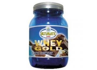 Whey gold 100% cacao 750g