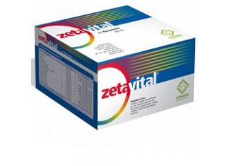 Zeta vital 20fl.10ml