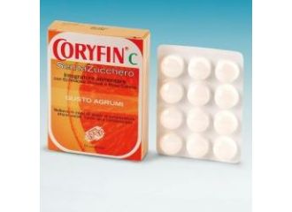Coryfin c s/zucch agrumi 48g