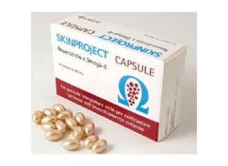 Skinproject 30 cps 480mg