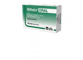 Biretix oral 30cps