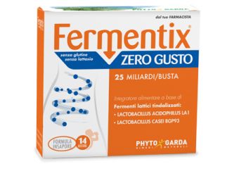 Fermentix zerogusto 14 bust.