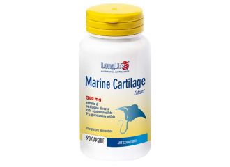 Longlife marine cartilage90cps
