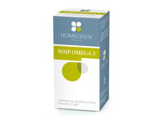 Whp omega-3 30 cps    homeosyn