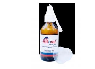 Aftoral oral gel spray 50ml