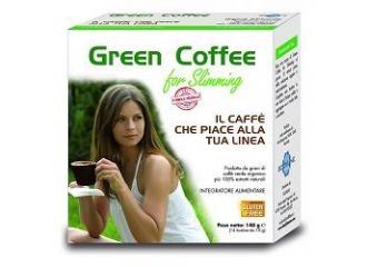 Green coffee for slimming 140g