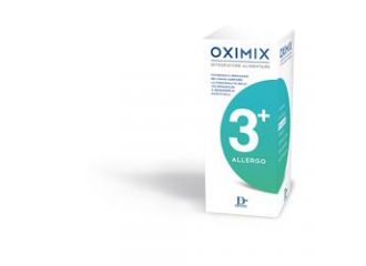 Oximix 3+ allergo 200ml