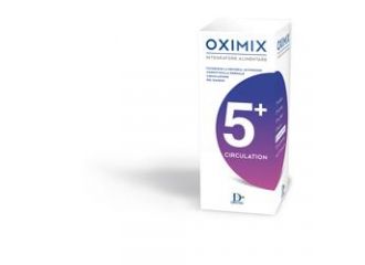 Oximix 5+ circula 200ml