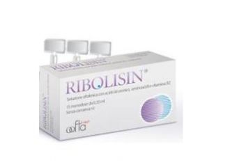 Ribolisin 15fl.monodose