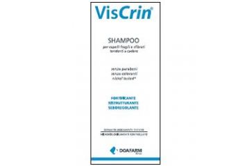 Viscrin shampoo 200ml