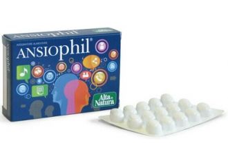 Ansiophil 15 cpr 850mg