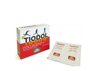 Tiodol collagene 16 bust.6g