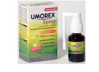 Umorex gtt 18ml spray
