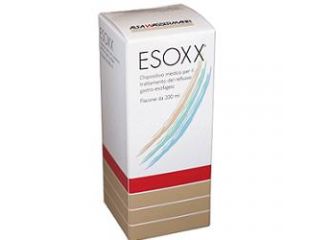 Esoxx sciroppo 200ml