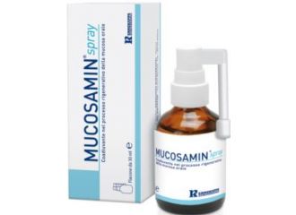 Mucosamin spray 30ml