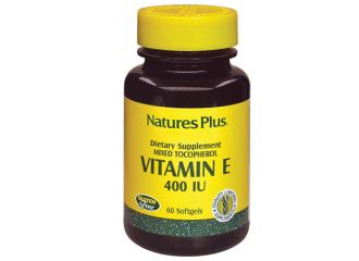 Vitamina e400 tocopherol 60cps