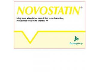 Novostatin 20cpr