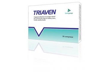 Triaven 30 cpr 600mg