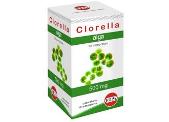 Clorella 90 cpr kos