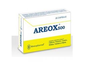 Areox 500 20 capsule