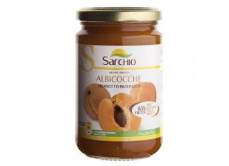 Sarchio comp.albicocche 320g