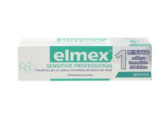 Elmex sensitive professional dentififricio