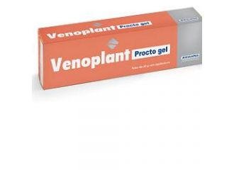 Venoplant procto gel 30 grammi