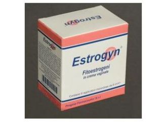 Estrogyn crema vaginale 6 flaconi monodose 8ml