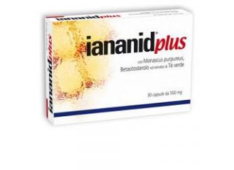 Iananid plus 30 cps