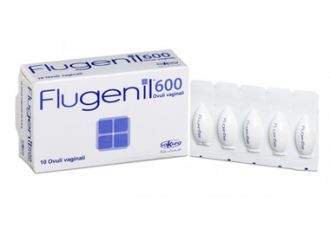 Flugenil 600 ovuli 10 ovuli vaginali