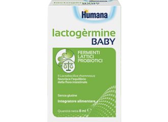 Lactogermine baby gocce 7,5g