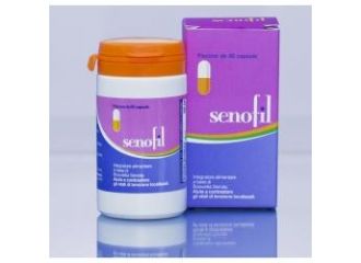 Senofil 30 cps