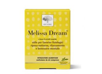Melissa dream 60 cpr