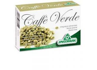 Caffe'verde 30 cps        spec