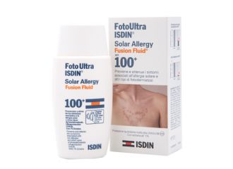Ultra solar allergy foto  50ml
