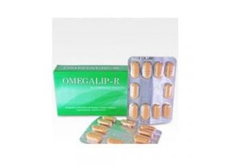 Omegalip-r 30 cpr 1300mg