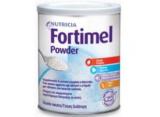 Fortimel*powder neutro 335g