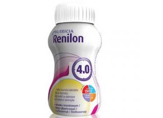 Renilon 4.0 alb.4x125ml